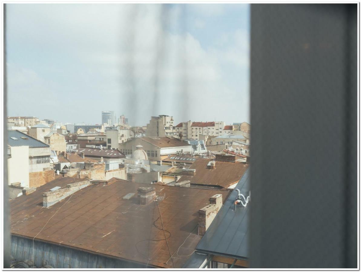 Old Town Cosy Studio Bucarest Esterno foto