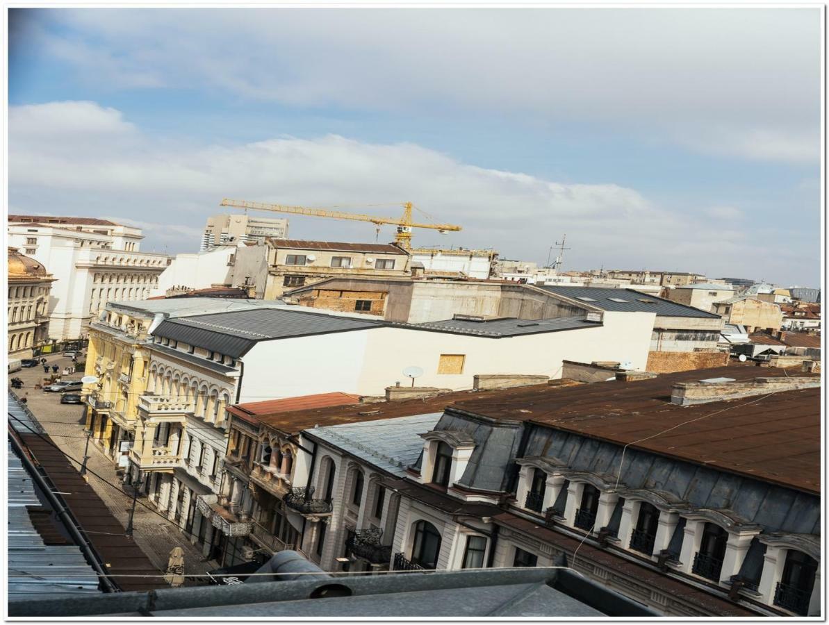 Old Town Cosy Studio Bucarest Esterno foto