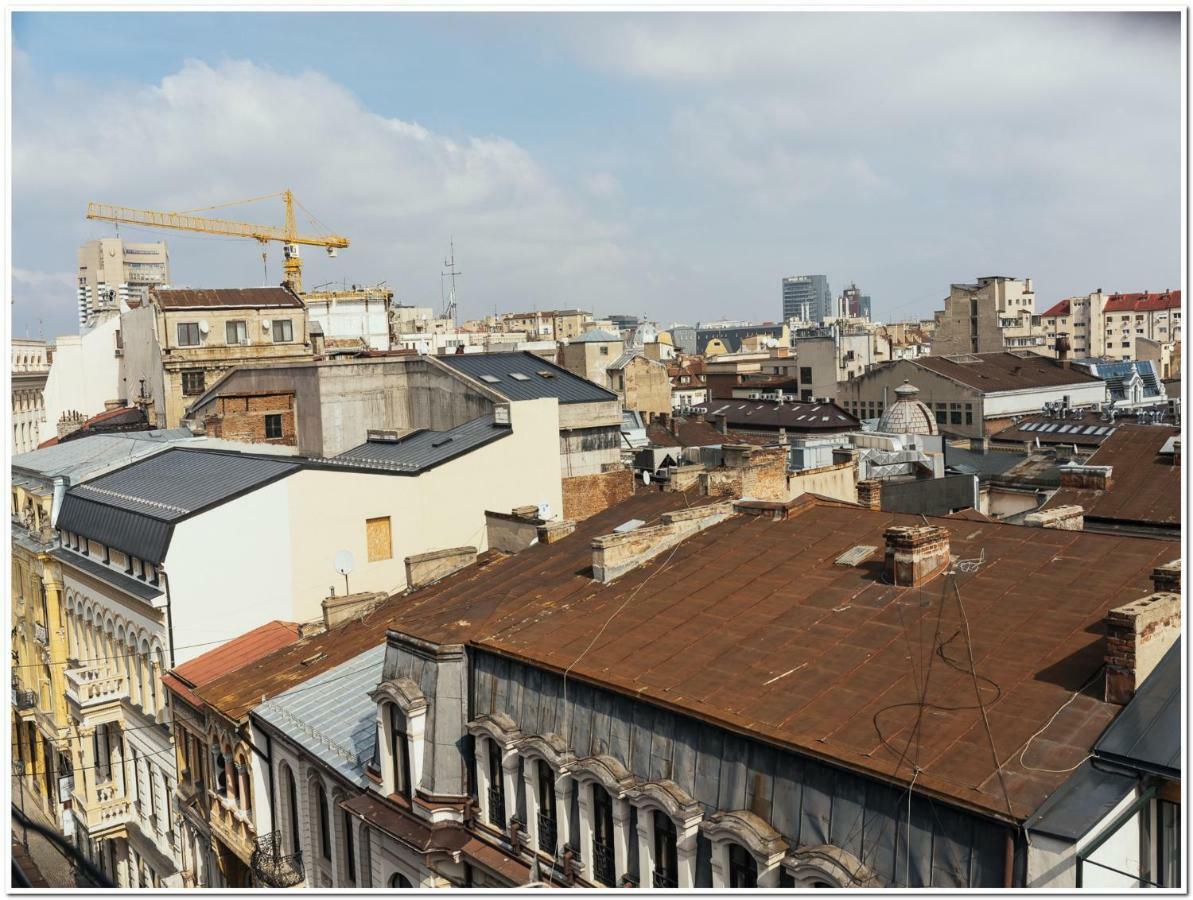 Old Town Cosy Studio Bucarest Esterno foto